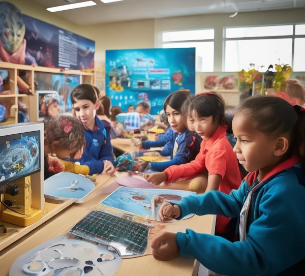 小学生科技活动月方案 小学生科技活动月方案